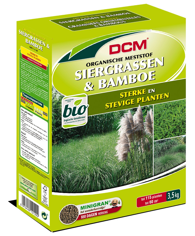 benl siergrassenbamboe 3 5kg