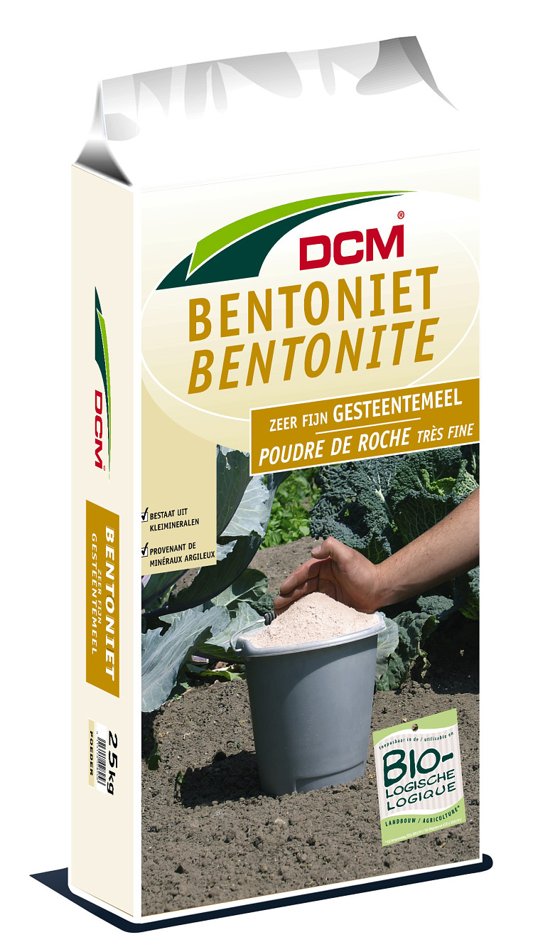 benlfr bentonietbentonite 25kg