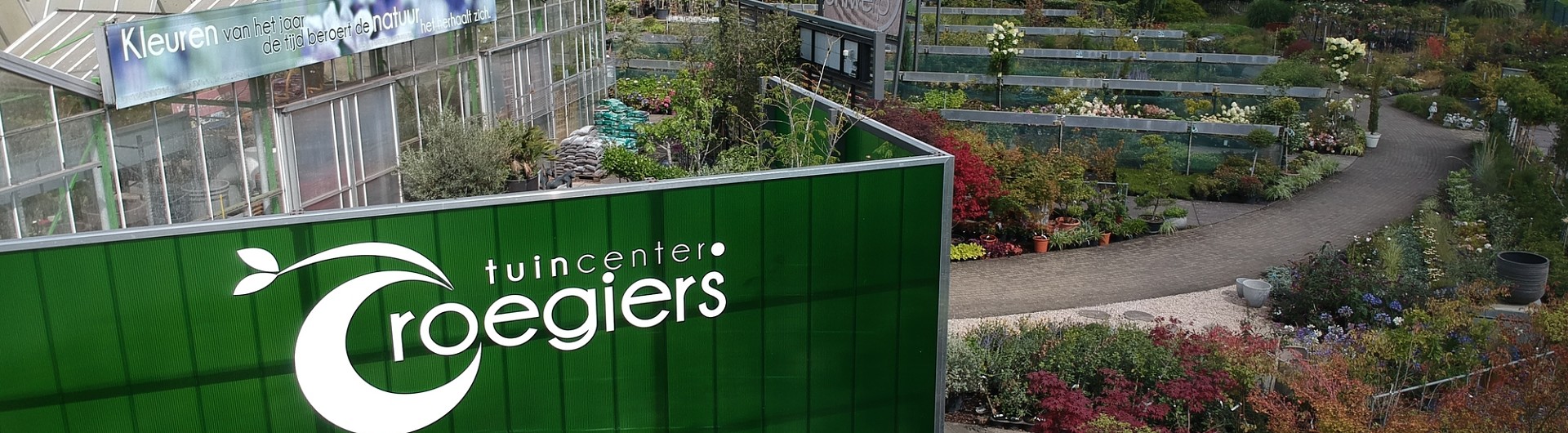 Plantencenter Roegiers: Het ruimste aanbod tuinplanten en tuingereedschap